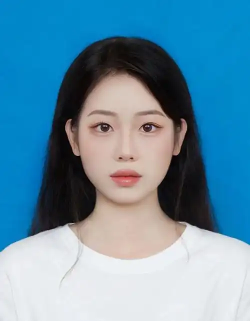 证件照模板修图