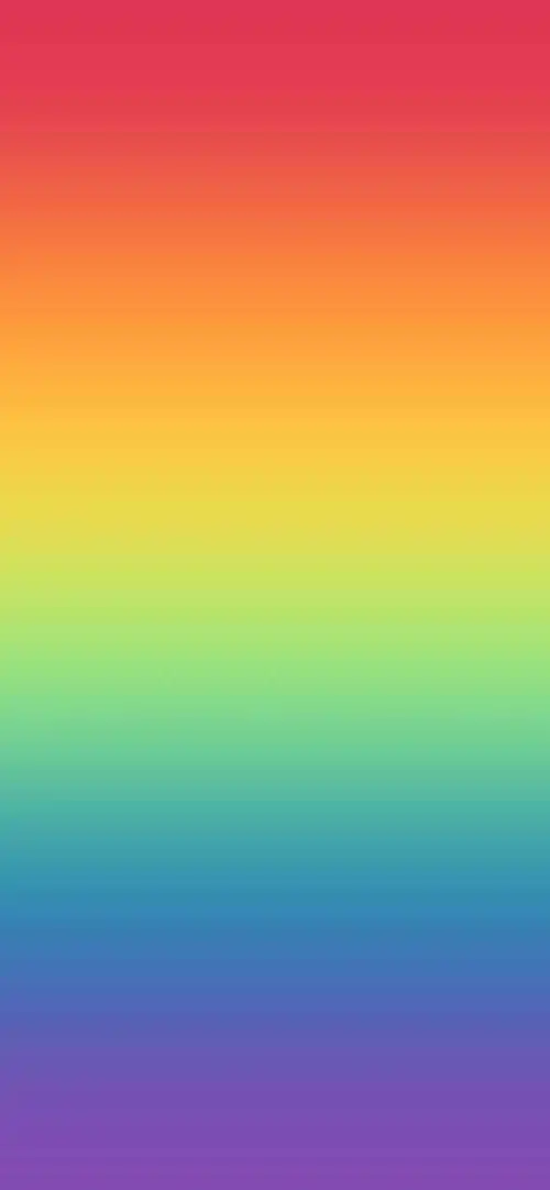 6组好看的彩虹壁纸