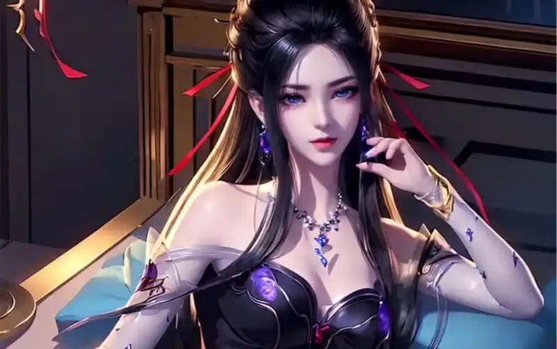 天行九歌-焰灵姬,这腿真的是爱了