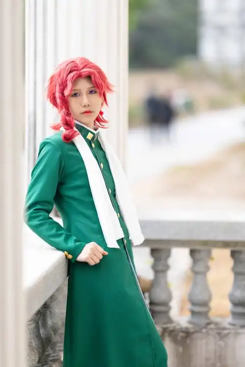 花京院 jojo #年度coser评选