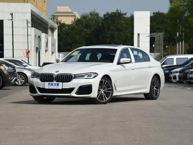 华晨宝马 宝马5系 2022款 530li xdrive m运动套装