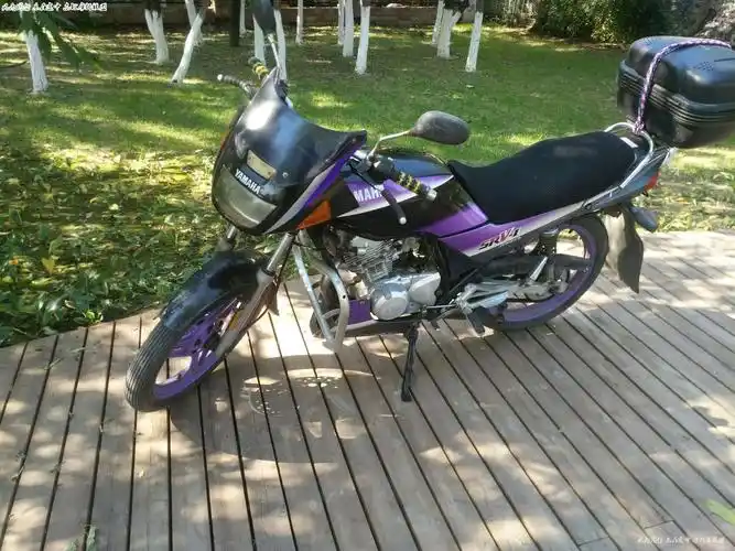 雅马哈劲豹150特价了