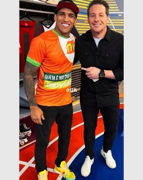 ufc巴西林志炫查尔斯奥利维拉