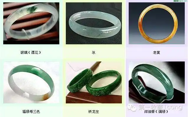 翡翠种类图谱 丨 形形色色的翡翠,终于收集齐啦