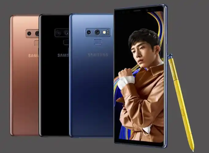 三星galaxy note9:一台什么都有的旗舰,能让三星打个翻身仗吗
