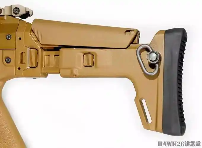 acr枪托到底装上了多少名枪