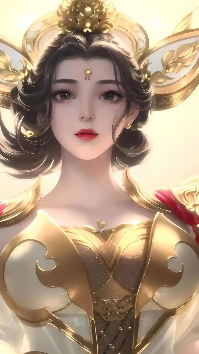 武则天超清壁纸.女帝忠实粉丝#王者荣耀 #王者荣耀武则天海洋 - 抖音