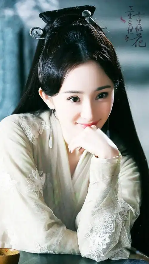 古装美女三生三世十里桃花杨幂