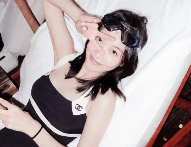 宋茜金鹰女神遭吐槽,事后晒照反击,是造型还是身材的锅很显然_照片