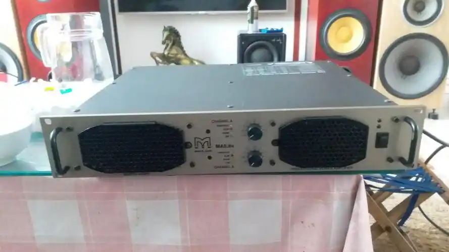 玛田2.8s经典好声功放一台