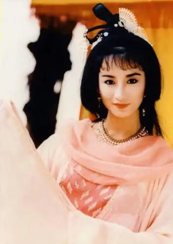 傅红雪的初恋情人,成吉思汗的原配夫人,都是美丽端庄倾人城的她