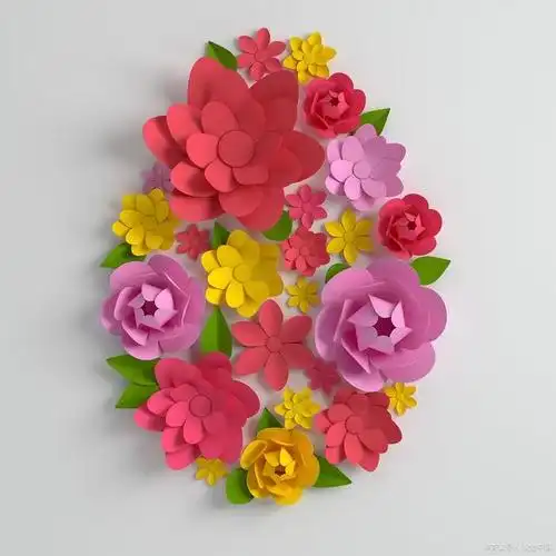 手工花朵制作方法