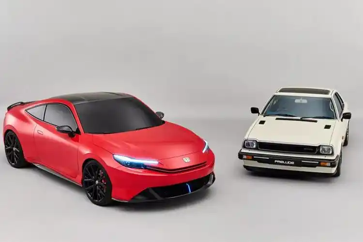 本田双门轿跑确认"复产"配雅阁引擎