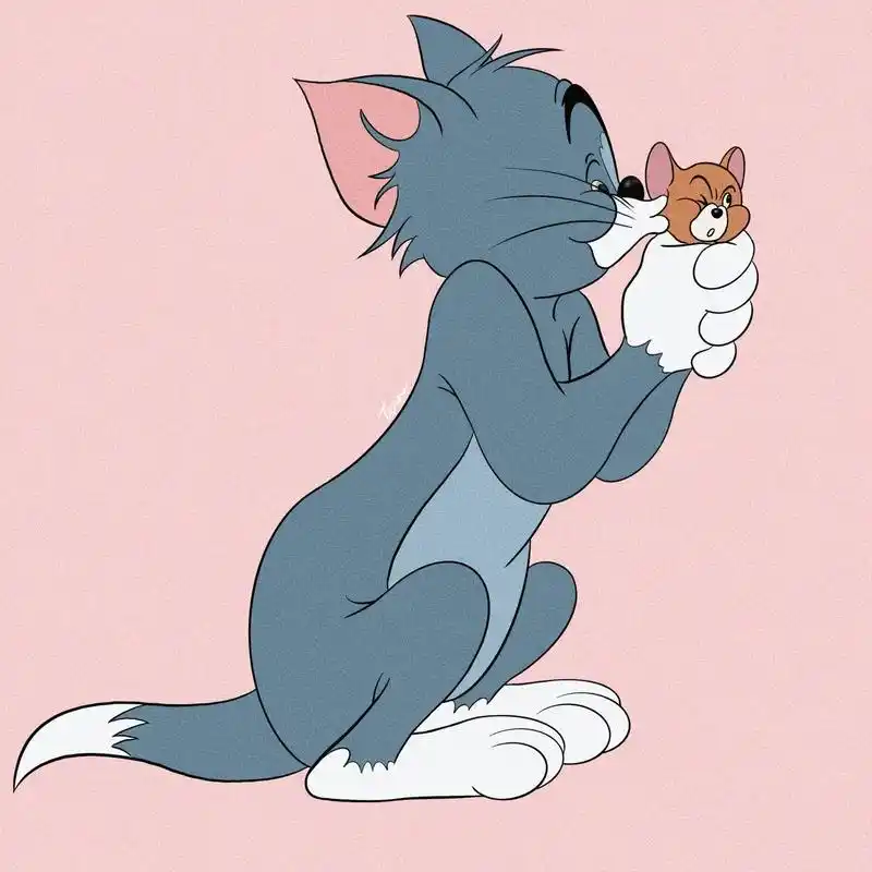 汤姆和杰瑞头像分享.#汤姆猫 #猫和老鼠 #可爱到爆炸99  - 抖音