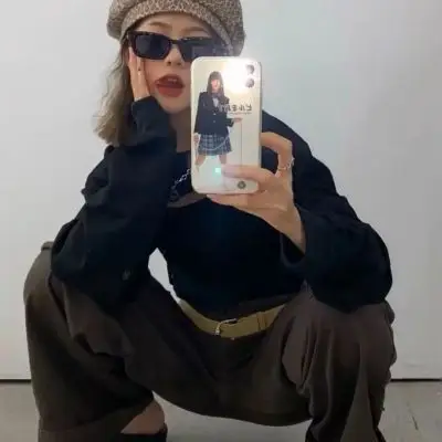 微信头像图片女生人物头像