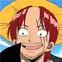 海贼王香克斯头像_微信头像图片大全