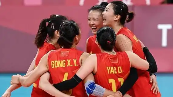 2020奥运会女排(2020奥运会女排球冠军是哪个国家)-第1张图片