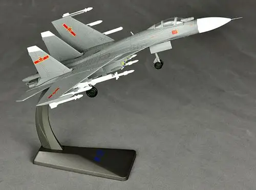 模型玩具 歼15战机模型 合金1:72仿真飞机模型 战斗机模型 混批