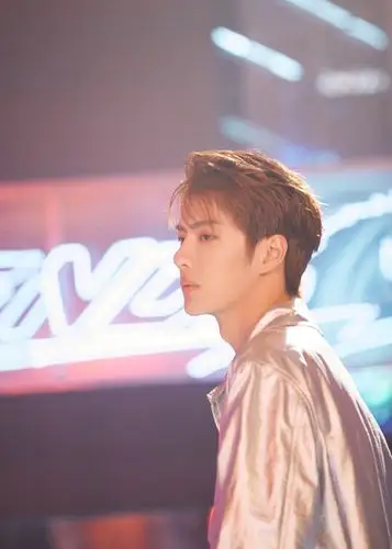 官博更博:#王一博