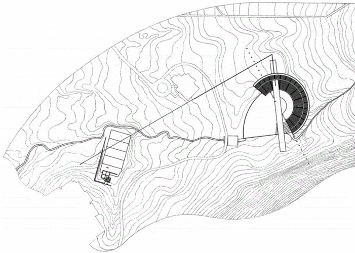 安藤忠雄的作品与思想水之教堂pdf5页