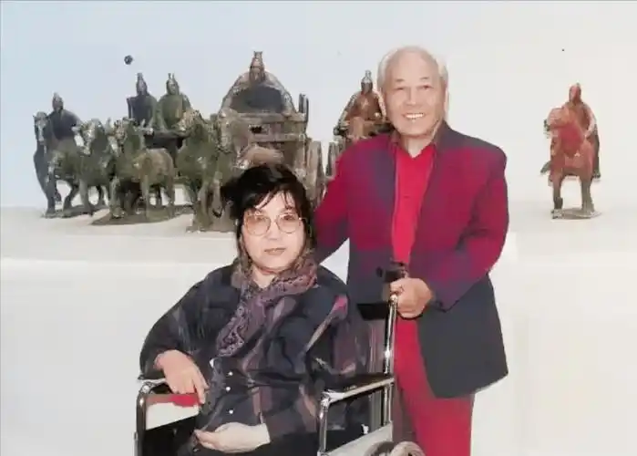 人品值千金新凤霞带着儿子嫁吴祖光特殊年代不害人