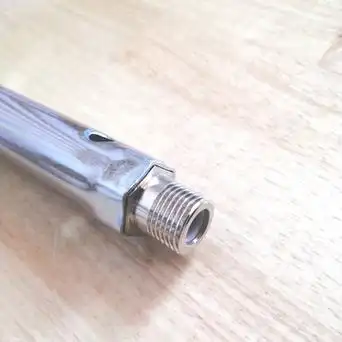 4,6分,1寸内外,对丝接头空心套安装拆卸套筒扳手工具-24mm套筒