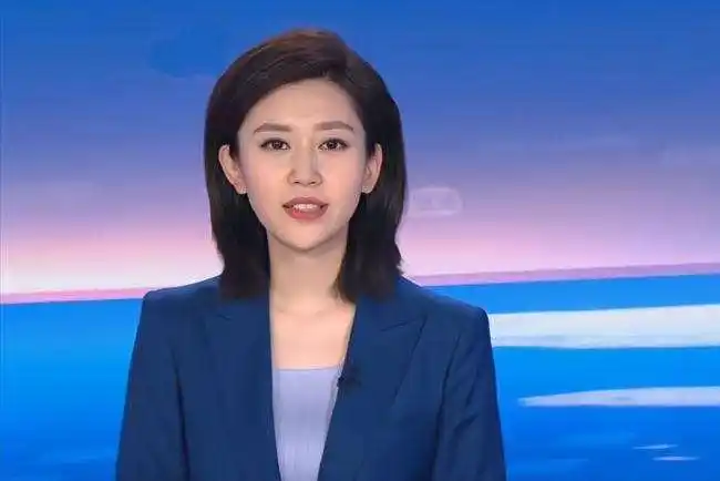 中央电视台王音棋 cctv13午夜新闻主持人王音棋-图片大观-奇异网