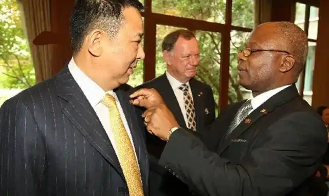 花25万美元睡女明星,包养四朵金花,被捕后判死刑|刘汉|死刑|女明星