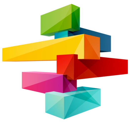 几何立体形状图片大全