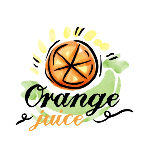 卡通手绘水果logo图片