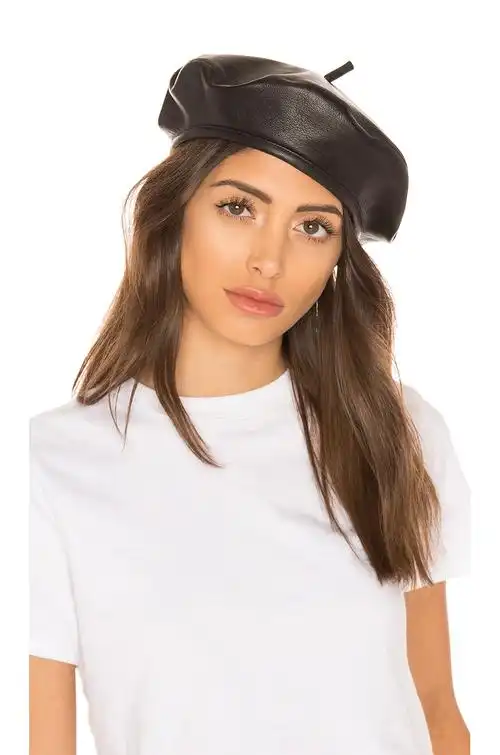 eugenia kim carter 贝雷帽