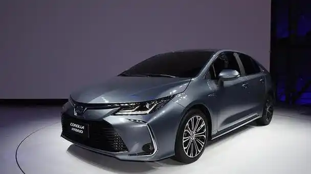 2021混合动力汽车排行榜