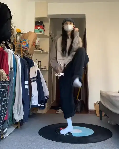 litefeet轻足脚步初学练习