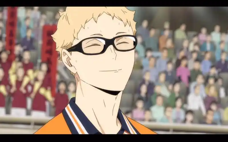 【排球少年/月岛萤】腹黑月月!