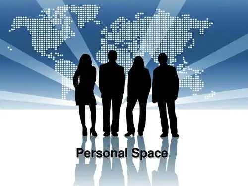 personal space