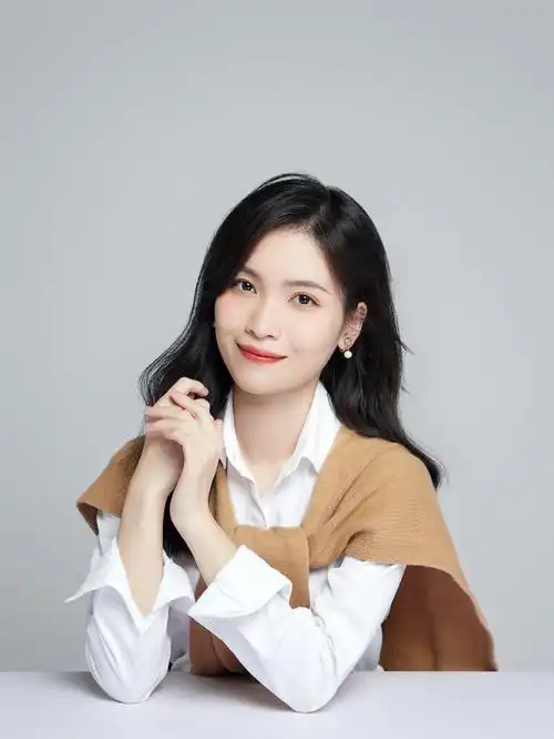 海马体职业形象照