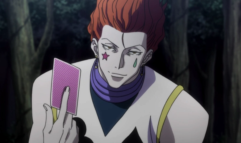 全职猎人:为什么我们喜欢性格扭曲的西索,是因为我们喜欢强者?