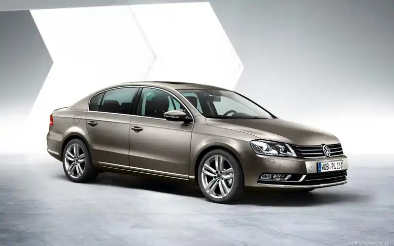 volkswagen passat - 2010 大众1 - 1920x1200 壁纸下载 - volkswagen