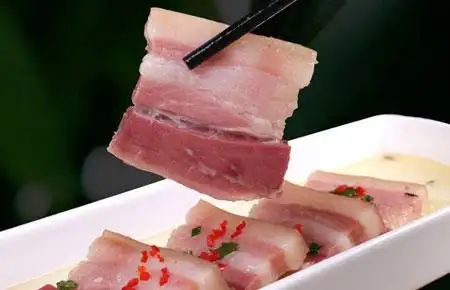 咸肉的清洗和去咸味方法,咸肉怎么洗干净好吃