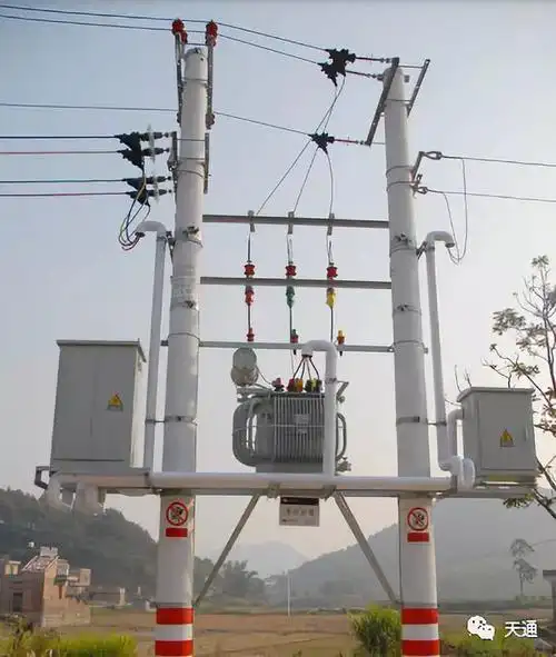 7配电变压器的安装要求低压不分容量值,一律等于额定值.