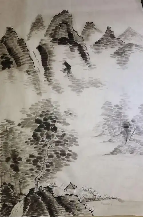 9.14—11.30,钟灵毓秀山水课