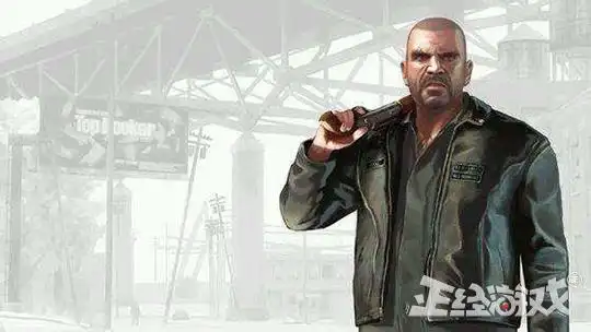 正经游史:曾经gta中最猛的硬汉,只因一个举动,惨死于地头蛇之手