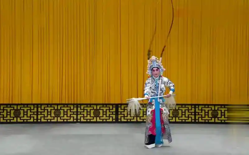 盛世美颜-金喜全-京剧《八大锤》金喜全