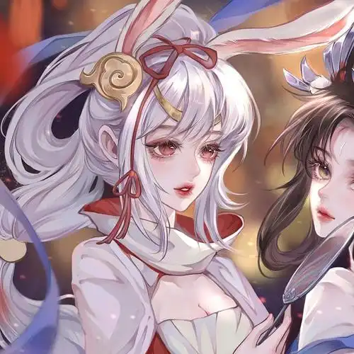 王者荣耀同人  #车稿  #闺蜜头像