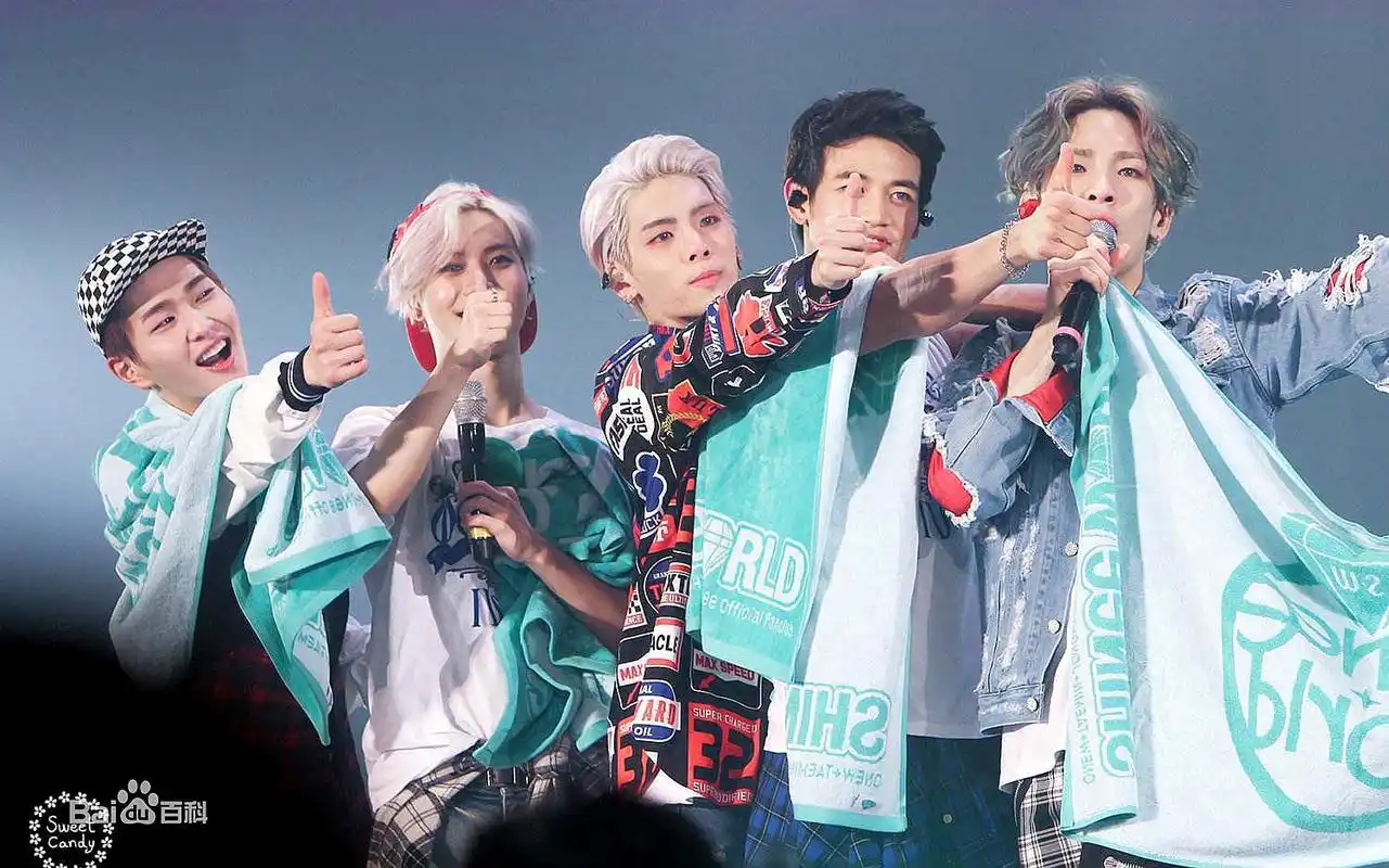 盘点sm旗下mv破亿的爱豆组合sj3首少时6首exo八首rv厉害了