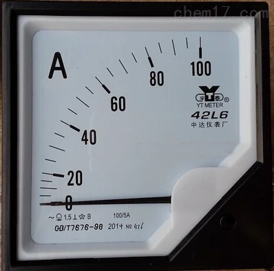 11千瓦电机100安的电流表可直接串入电路