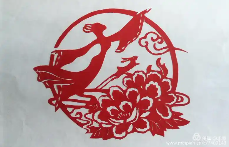 其它 金桂飘香,剪纸迎中秋 写美篇  金桂飘香,佳节来临.