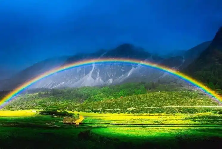 香巴拉藏文化宝地 蕴藏能量景点 净化身心灵 | 新生活报 - ilifepost