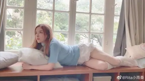 rita一改淑女路线身穿女仆装大秀好身材,给你一个机会,你想对她做什么