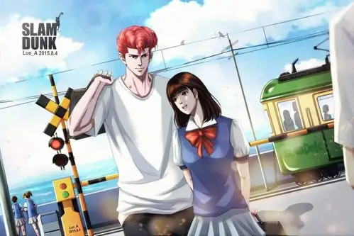 赤木晴子究竟喜不喜欢樱木花道两个人会不会在一起